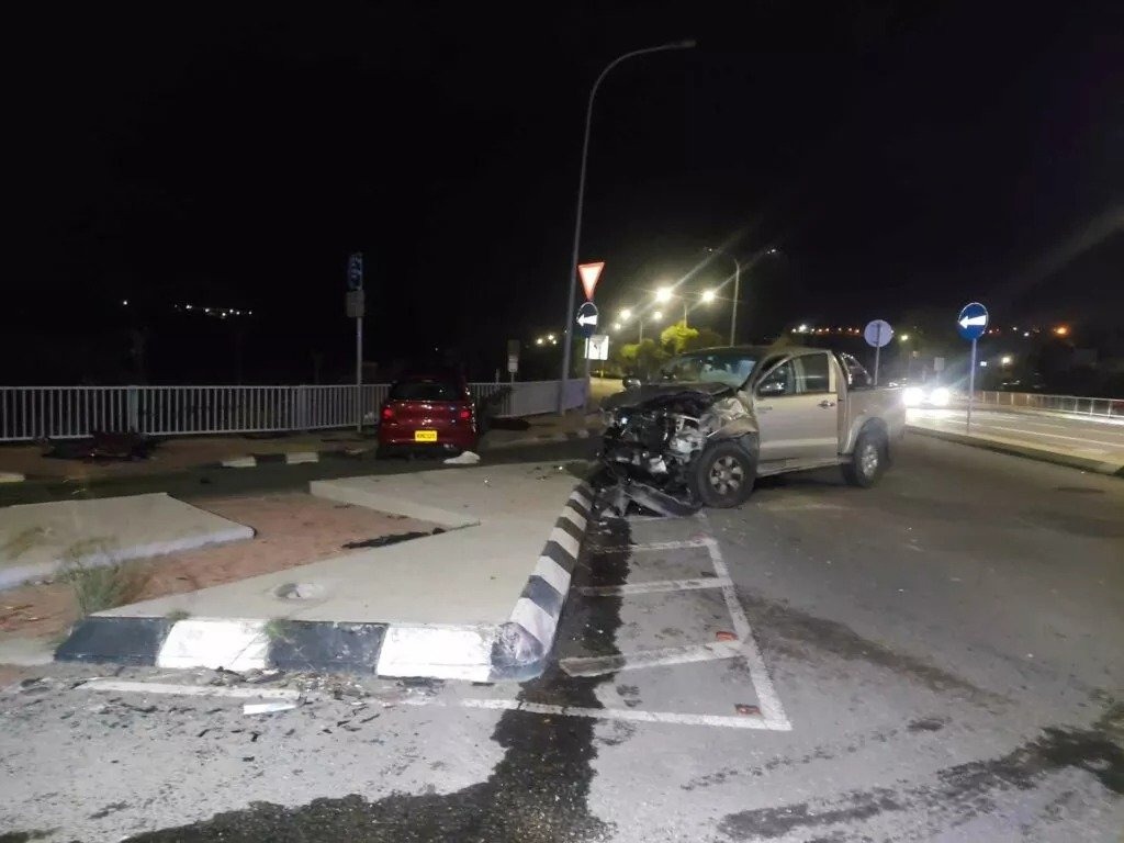 Limassol Traffic Collision