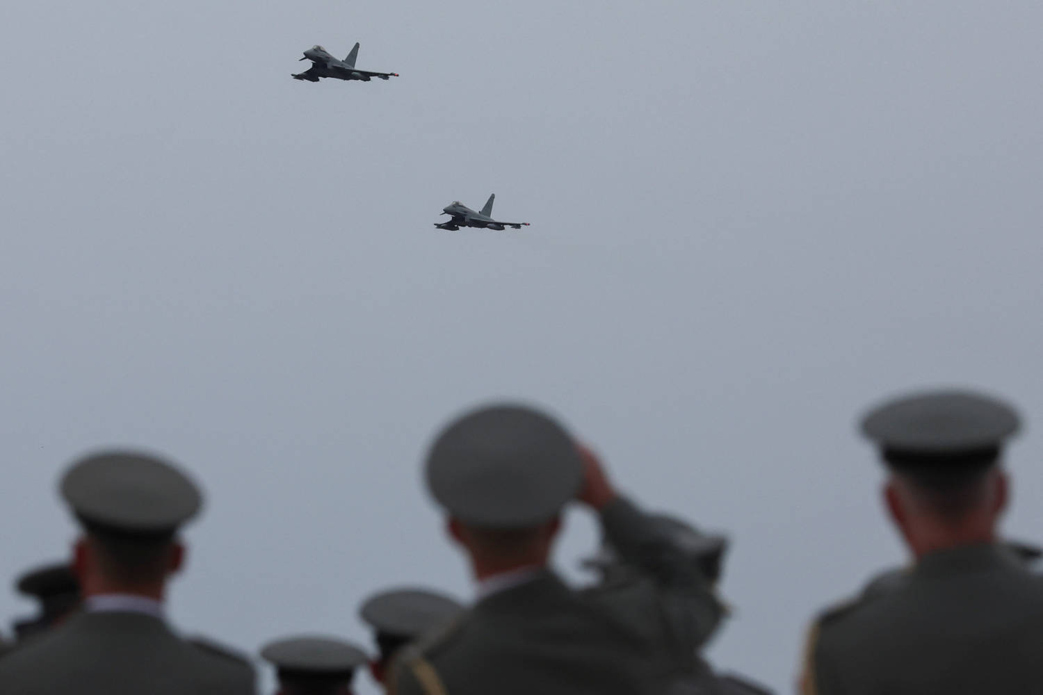 Albania, Wary Of Russia, Reopens Soviet Era Air Base To Nato