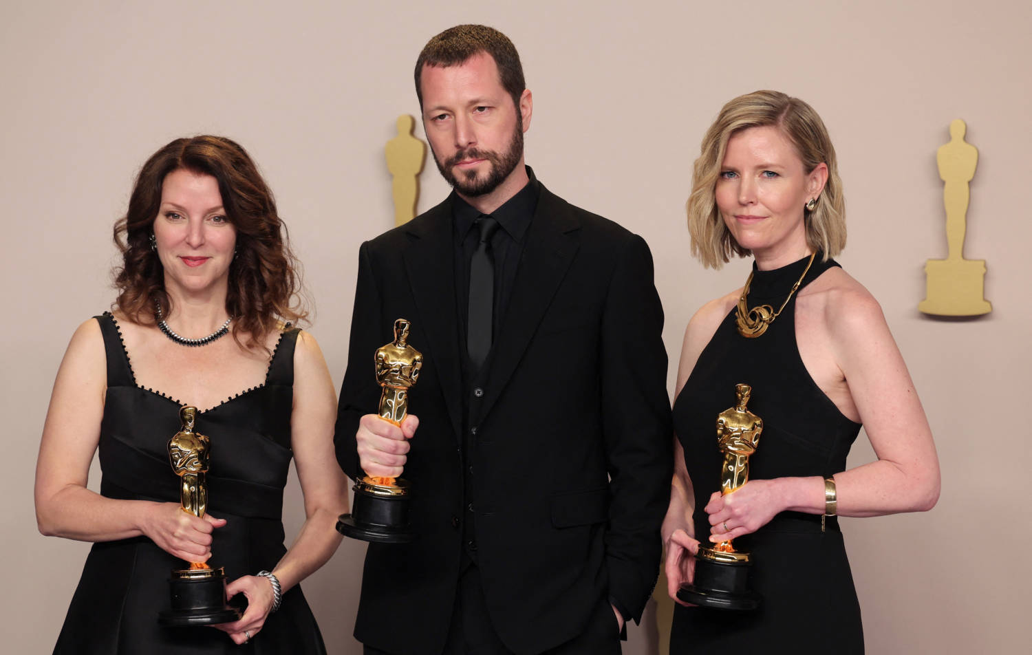 96th Academy Awards Oscars Photo Room Hollywood