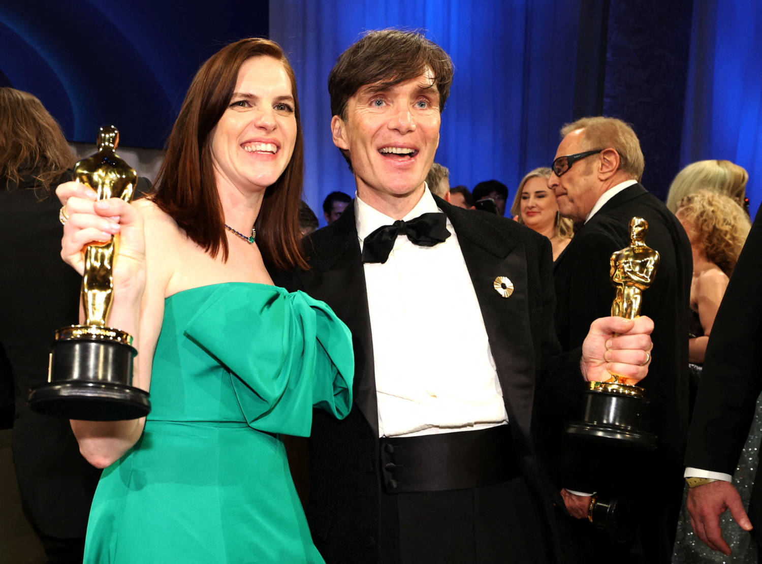 96th Academy Awards Oscars Governors Ball Hollywood