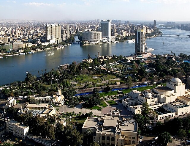 640px View From Cairo Tower 31ma
