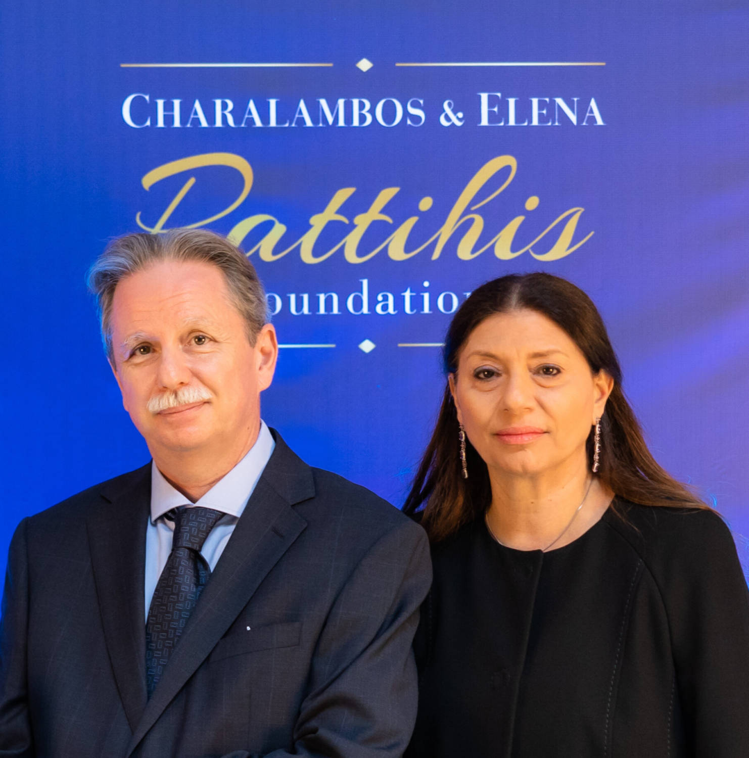 Charalambos Elena Pattihis Foundation The Founders