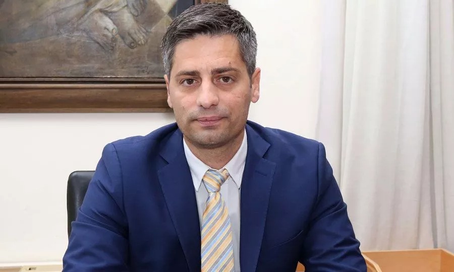 Marios Pelekanos