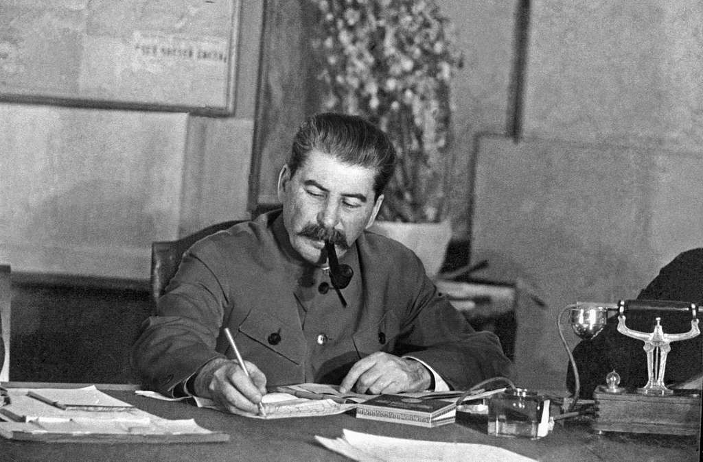 Stalin In March 1935 001c60 1024