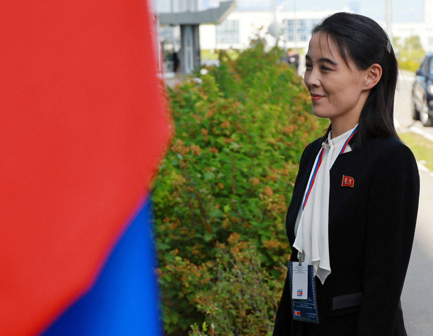 File Photo: Russia's President Putin And North Korea's Leader Kim Meet In Amur Region