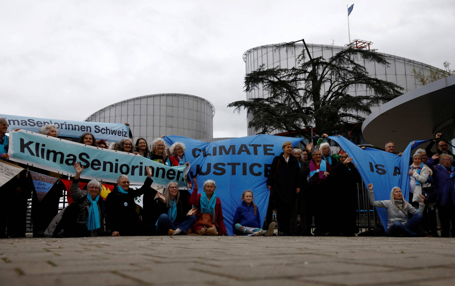 European Rights Court Issues Verdicts On Three Landmark Climate Cases