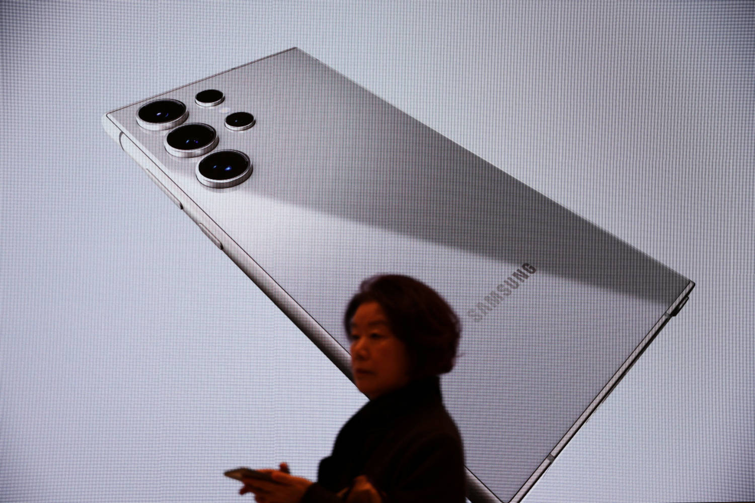 File Photo: Samsung To Unveil New Products, In Seoul