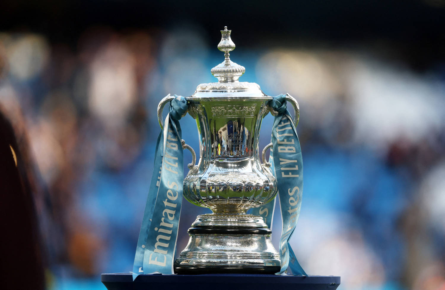 File Photo: Fa Cup Third Round Manchester City V Huddersfield Town