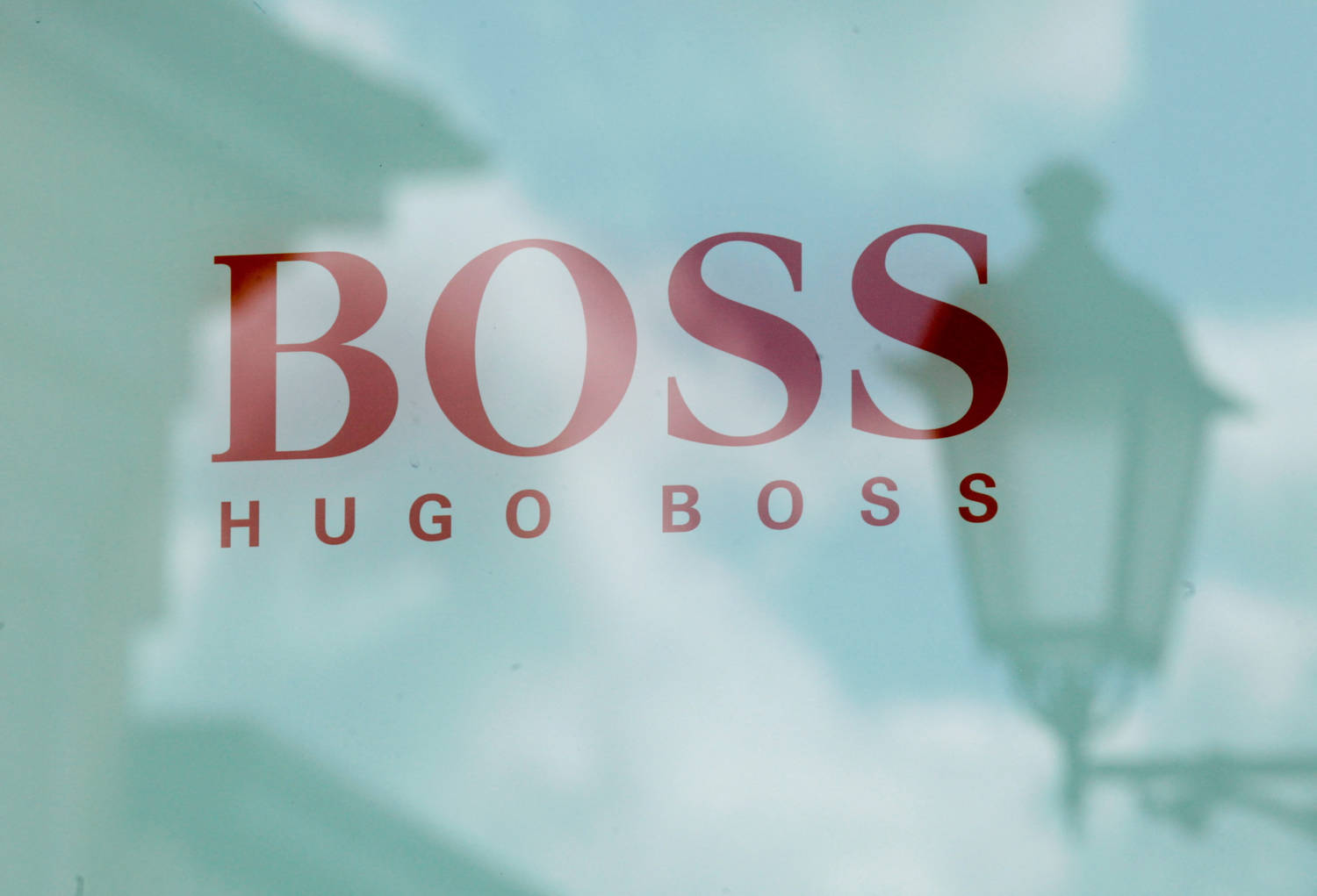 File Photo: Hugo Boss Store Logo Is Seen On A Shopping Center At The Outlet Village Belaya Dacha Outside Moscow