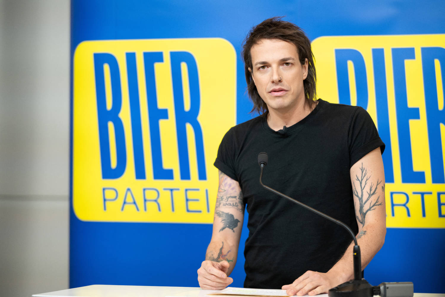 Austria's Beer Party Announces That It Will Run For Parliament