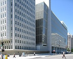 250px World Bank Building At Was