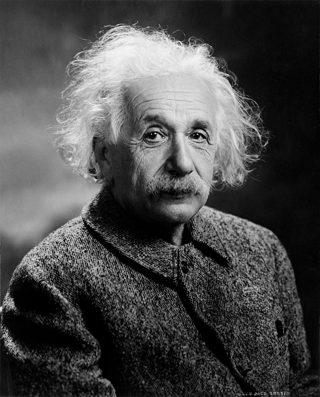 640px Albert Einstein Head Clean