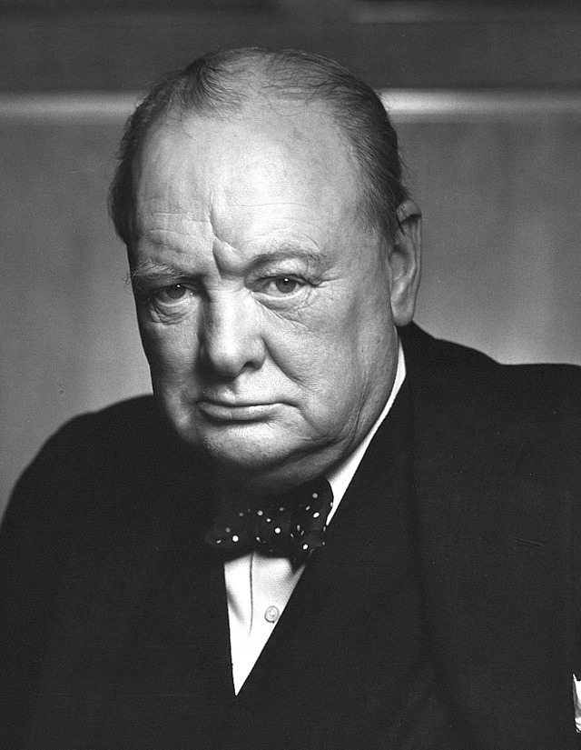 640px Sir Winston Churchill 19