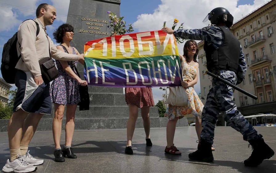 Russia Rainbow Flag Rtr Img