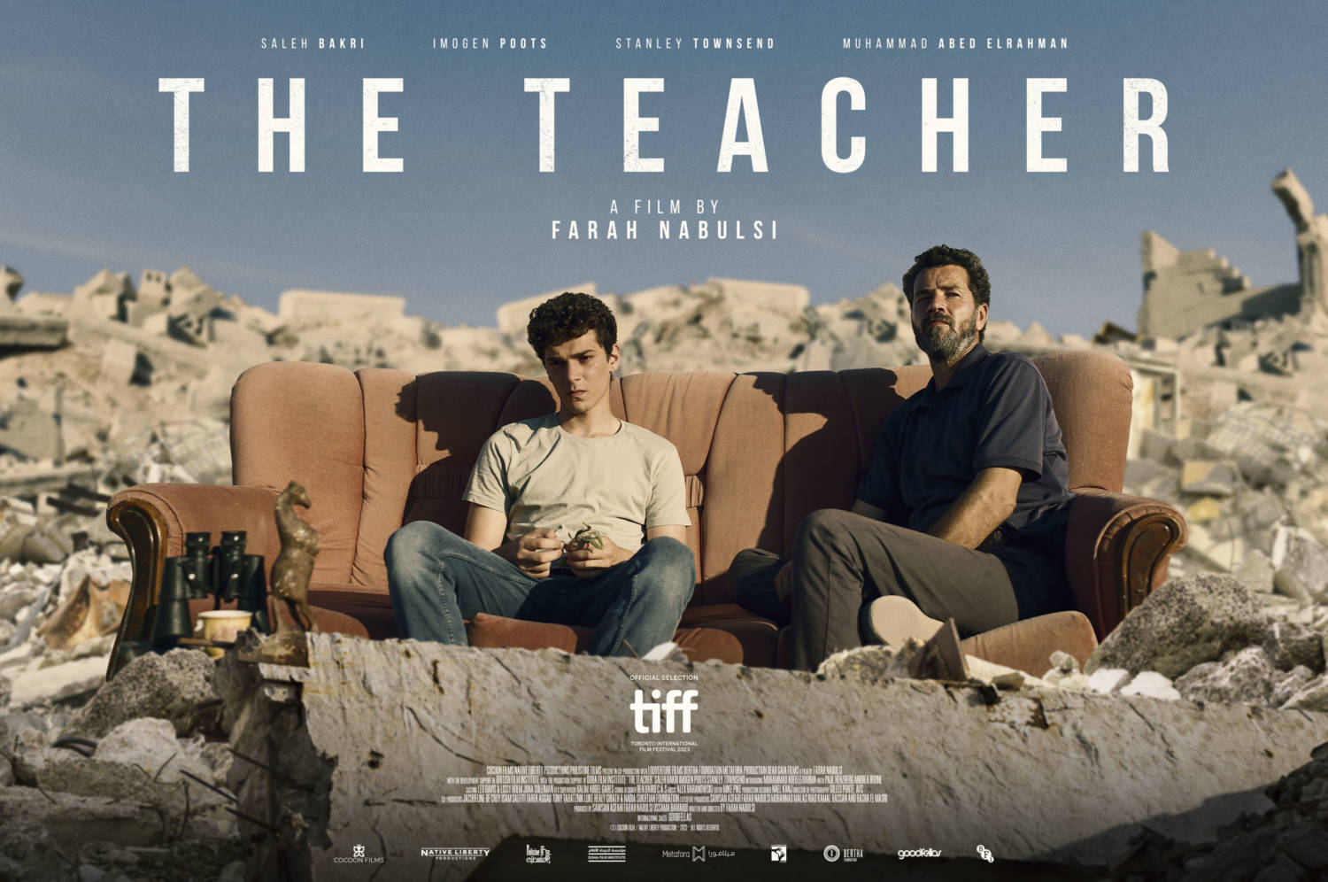 The Teacher Poster Landscape