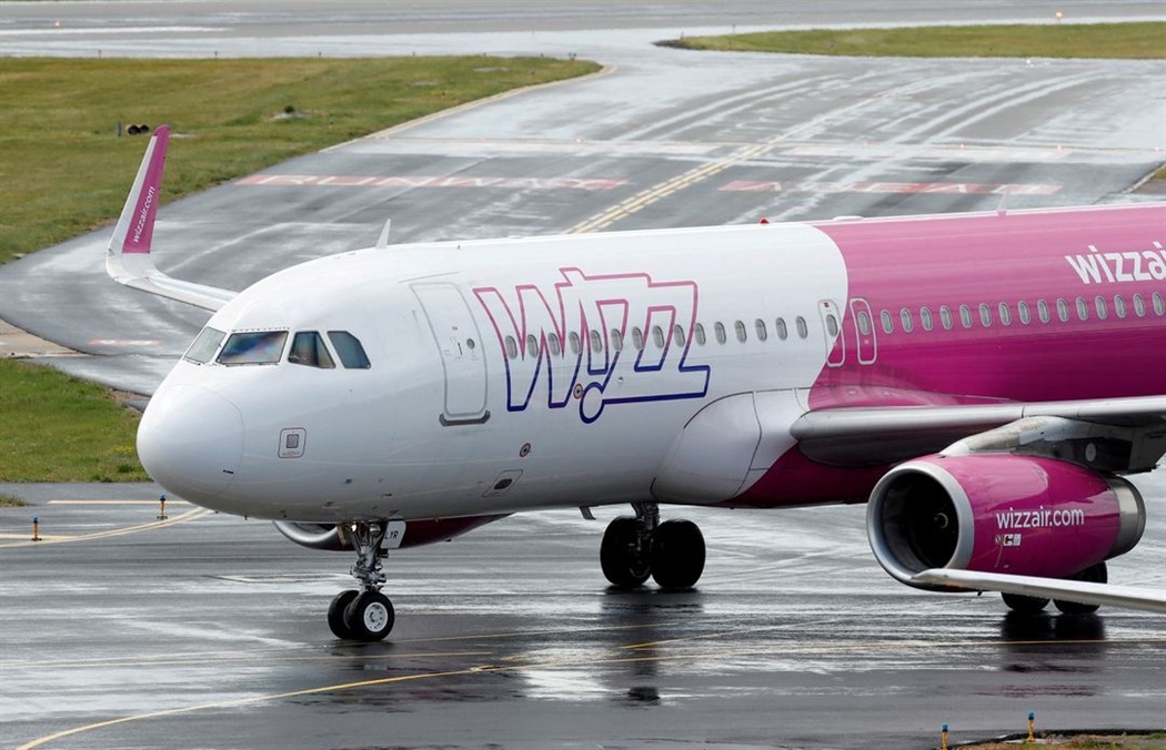 Wizz Air Wizzair Id 1600474