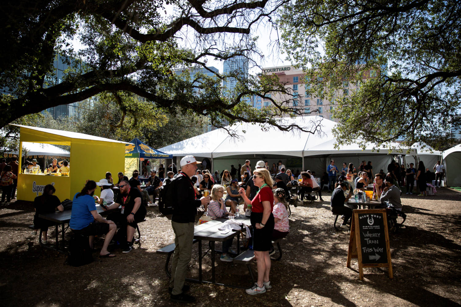 File Photo: Sxsw (south By Southwest) Conference And Festivals In Austin