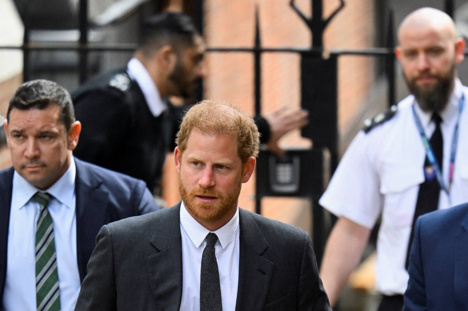 File Photo: Uk Paper Group Associated Newspapers Bids To Throw Out Prince Harry And Others' Privacy Lawsuits