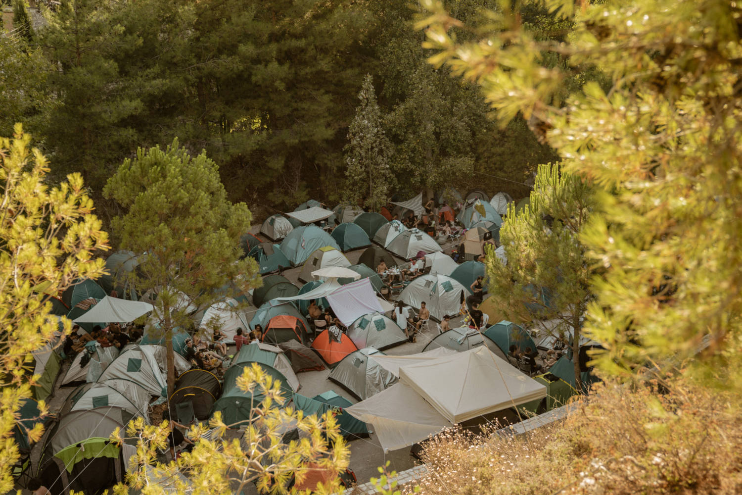 6. Camping Fengaros Festival 2024