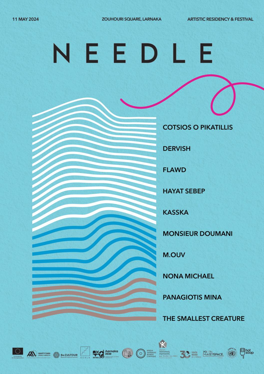 Needle Festival 2024