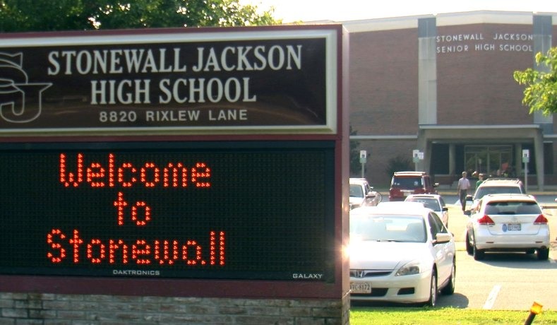 Stonewall Jackson High School